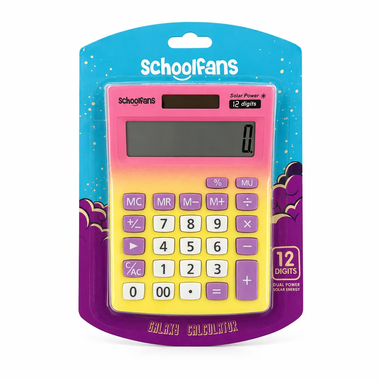 ماشین حساب اسکول فنس SCHOOLMAX NO:FA92901